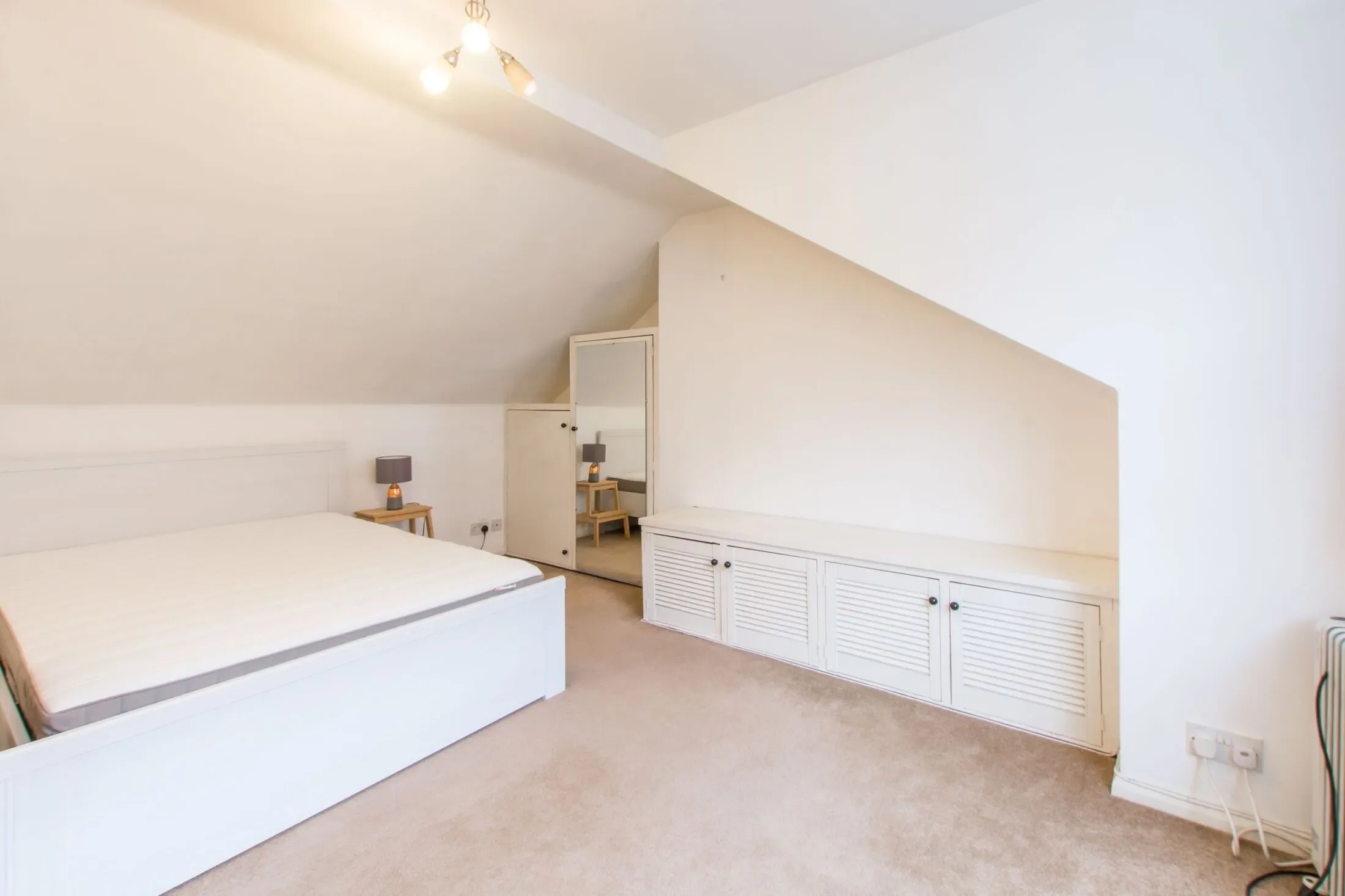 Flat Charles Lane in City of Westminster