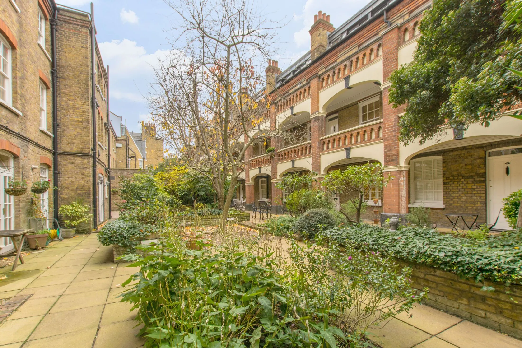 Flat Charles Lane in City of Westminster