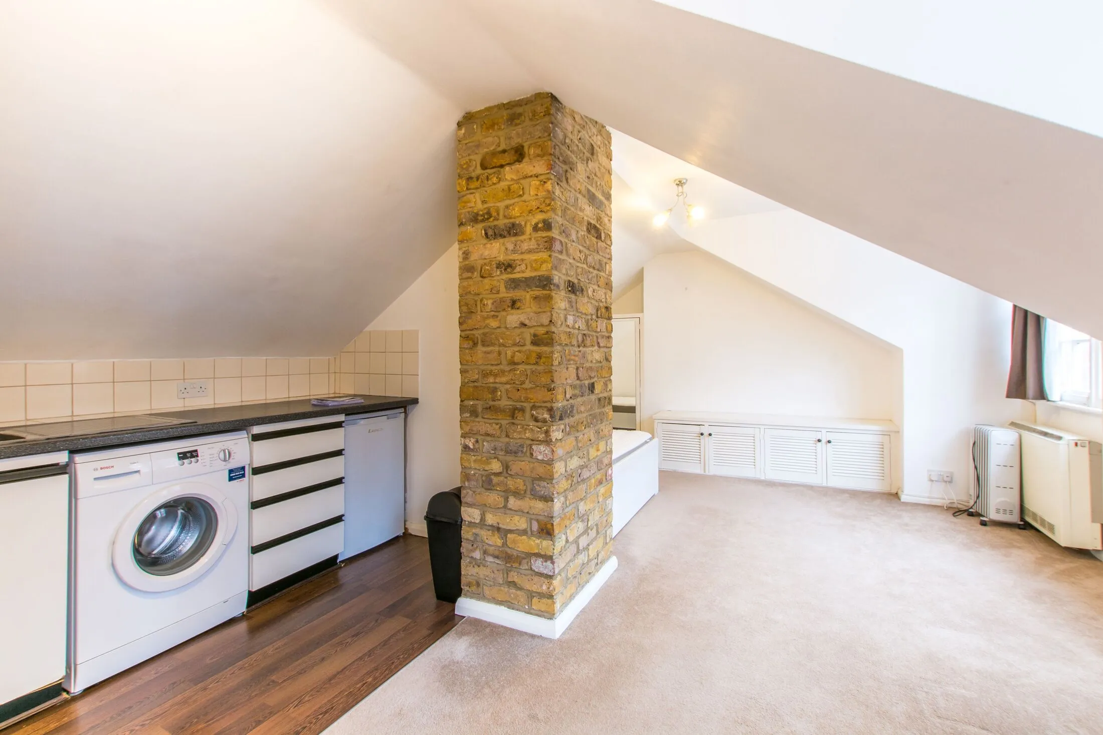 Flat Charles Lane in City of Westminster