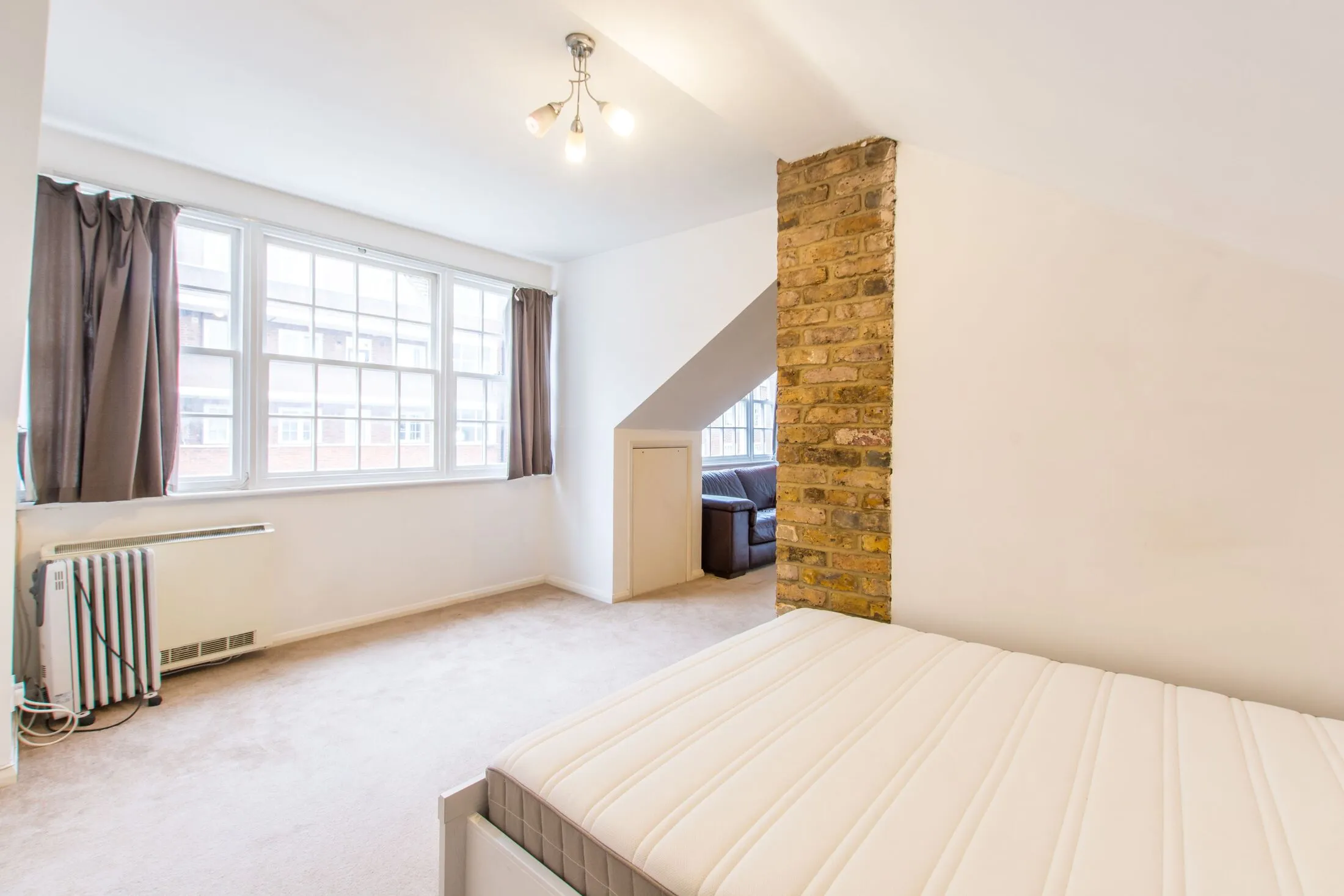 Flat Charles Lane in City of Westminster