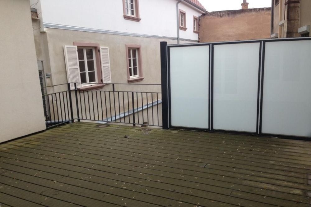 Flat Rue de l'Étoile in Haguenau