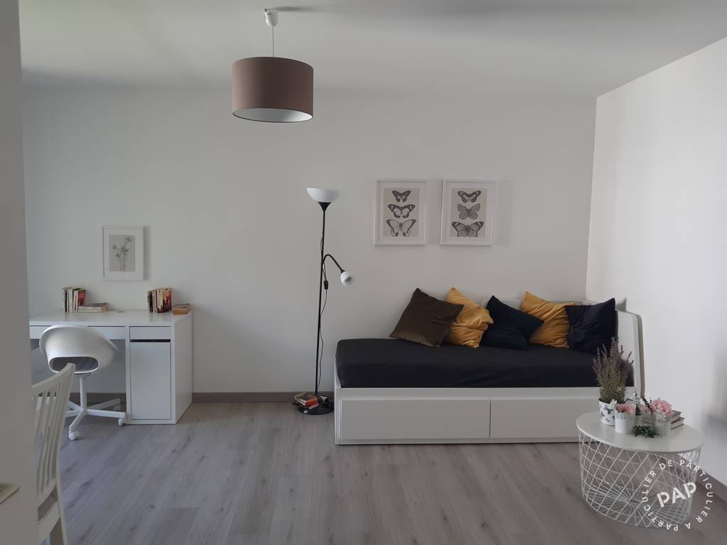 Appartement Rue Michel Jeunet à Poissy