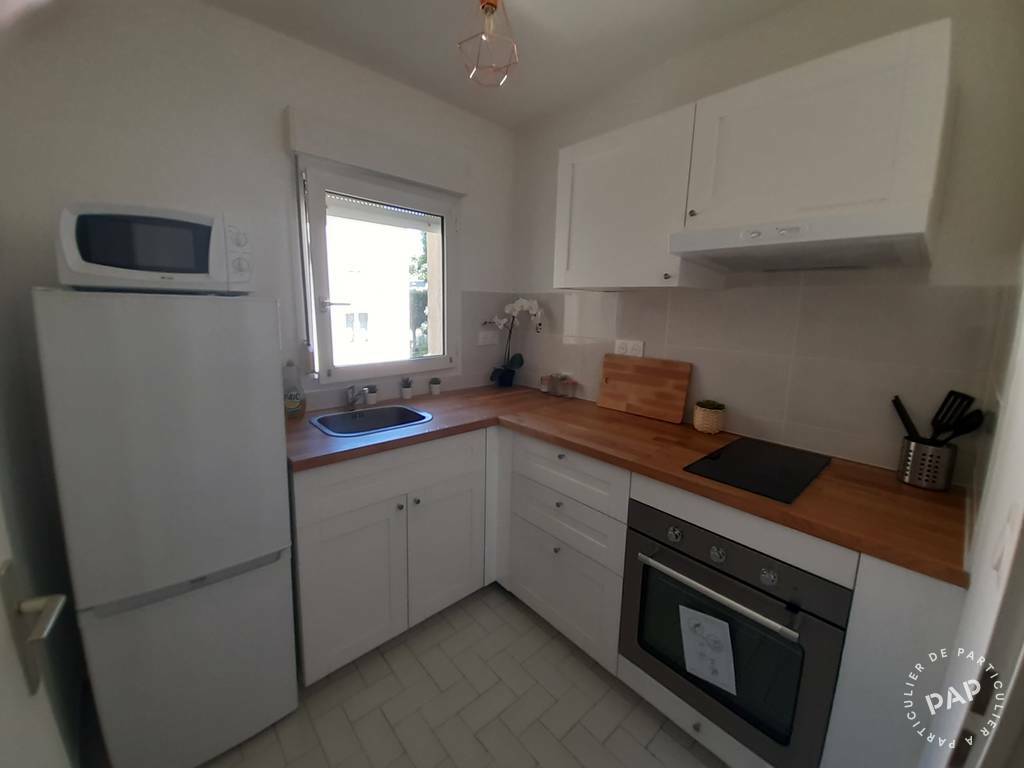 Appartement Rue Michel Jeunet à Poissy