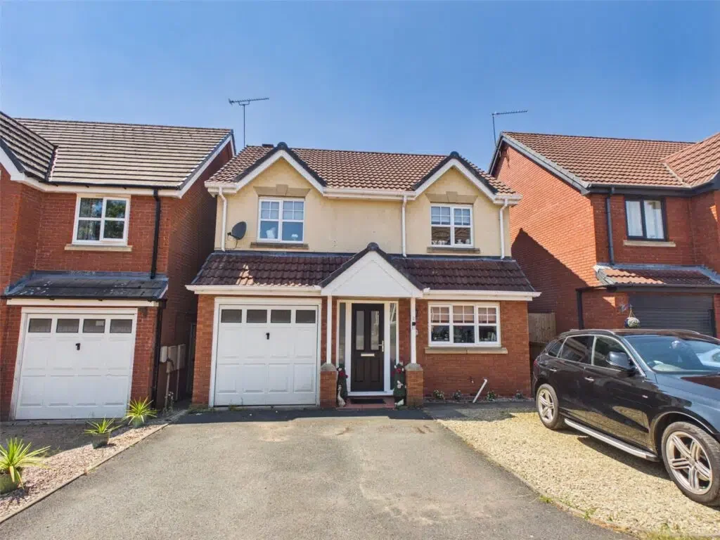 House Rye Close in Stratford-upon-Avon