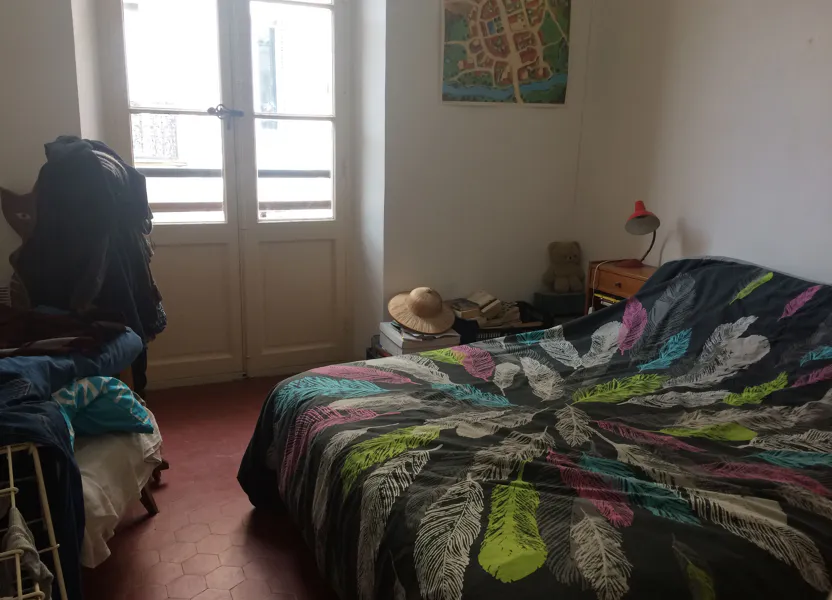 Flat Rue Picot in Toulon