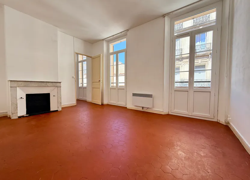 Flat Rue Picot in Toulon
