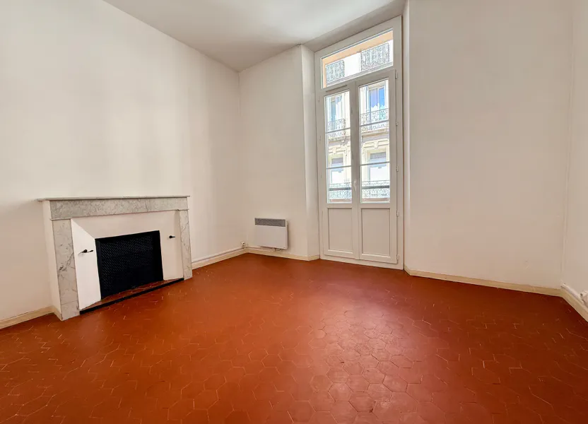 Flat Rue Picot in Toulon