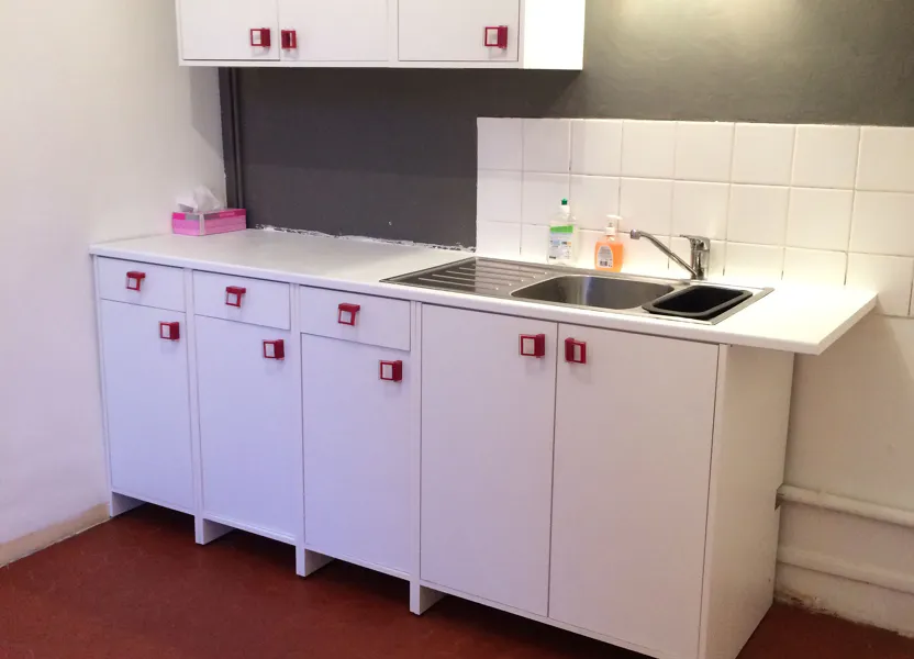 Flat Rue Picot in Toulon