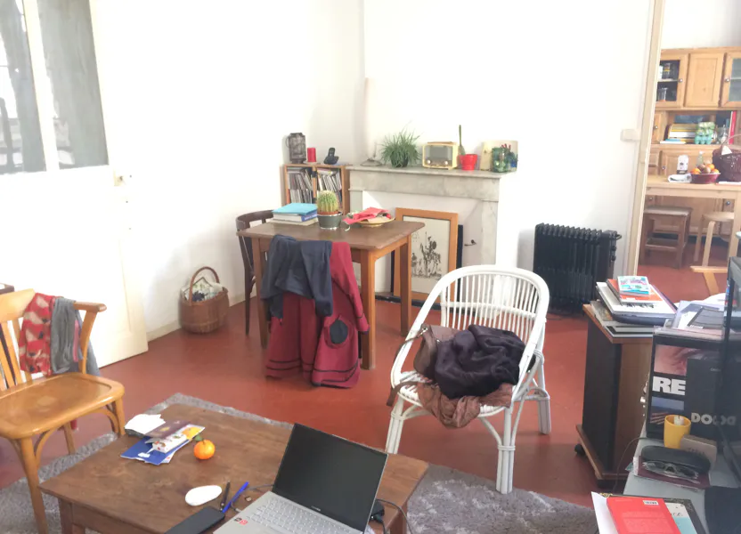 Flat Rue Picot in Toulon