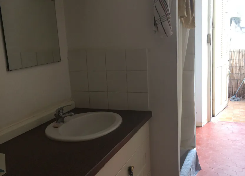 Flat Rue Picot in Toulon