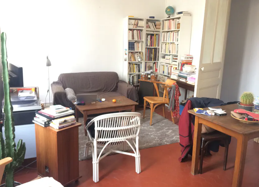 Flat Rue Picot in Toulon