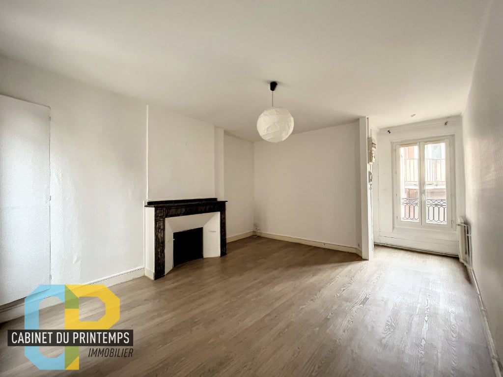 Flat Rue du Languedoc in Toulouse