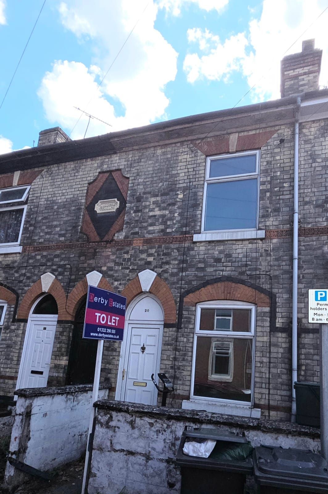 House Harriet Street in Derby