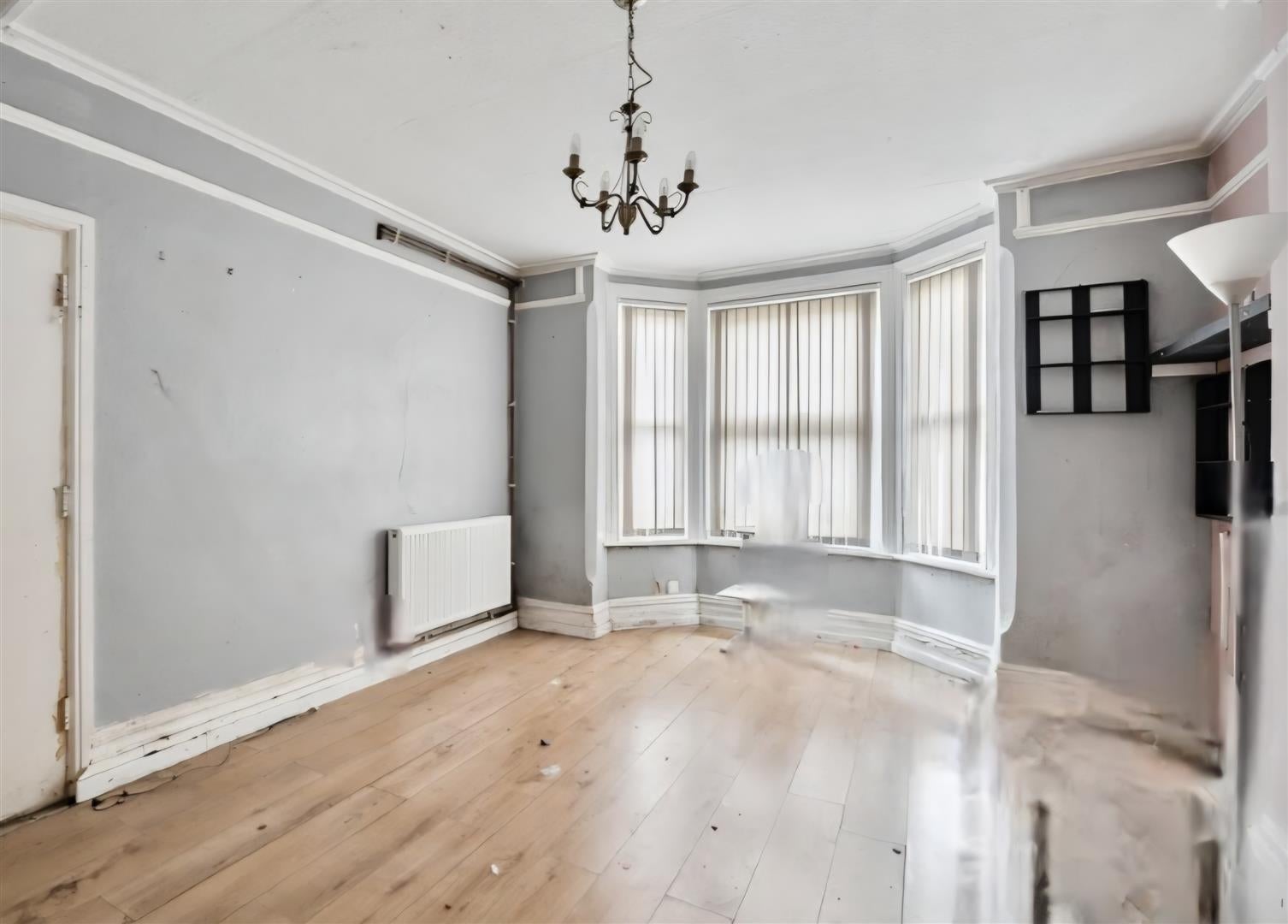 Flat Burford Road in Wychavon