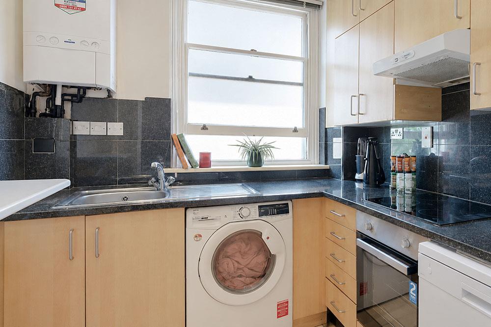Flat Baker Street in City of Westminster