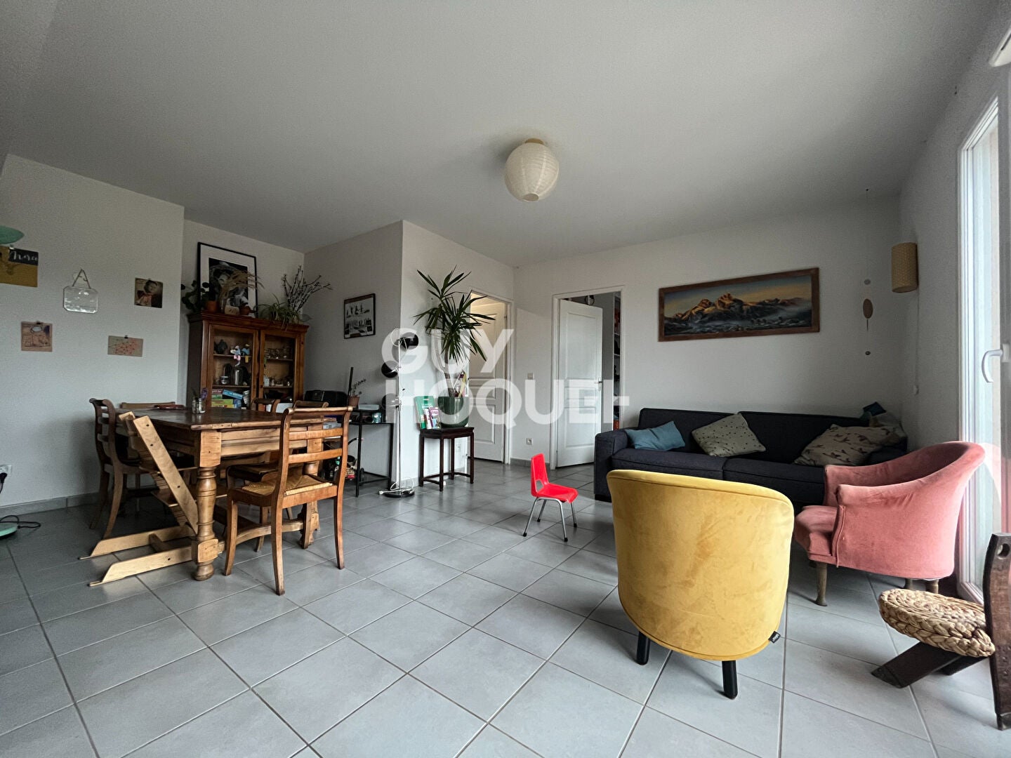 Appartement Rue des Alpes à Crest