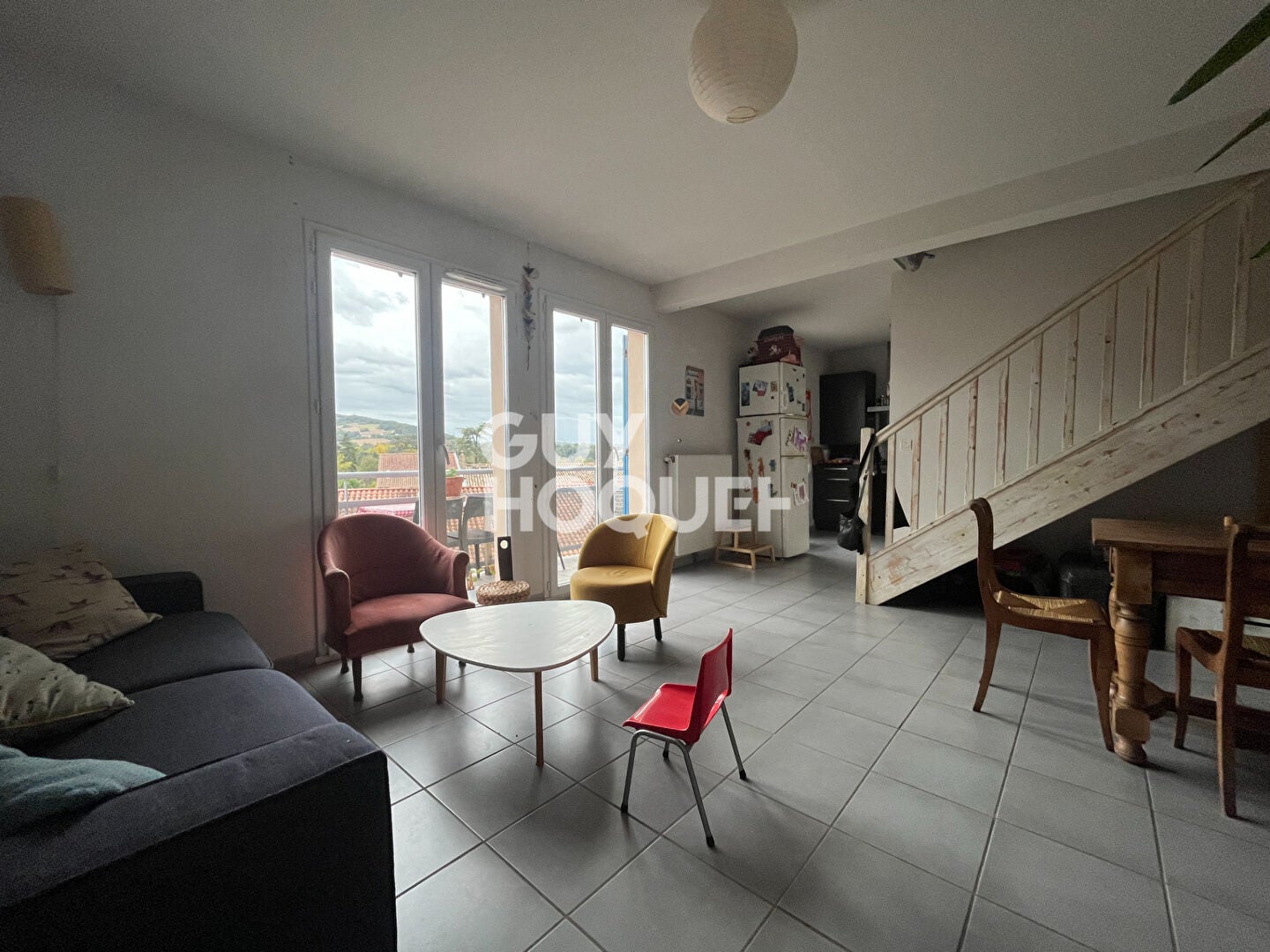 Appartement Rue des Alpes à Crest