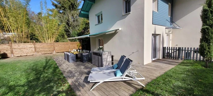 Maison Impasse des Eaux Vives à Saint-Jorioz