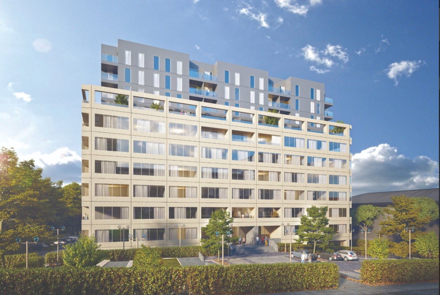 Flat West Gate in Greater London