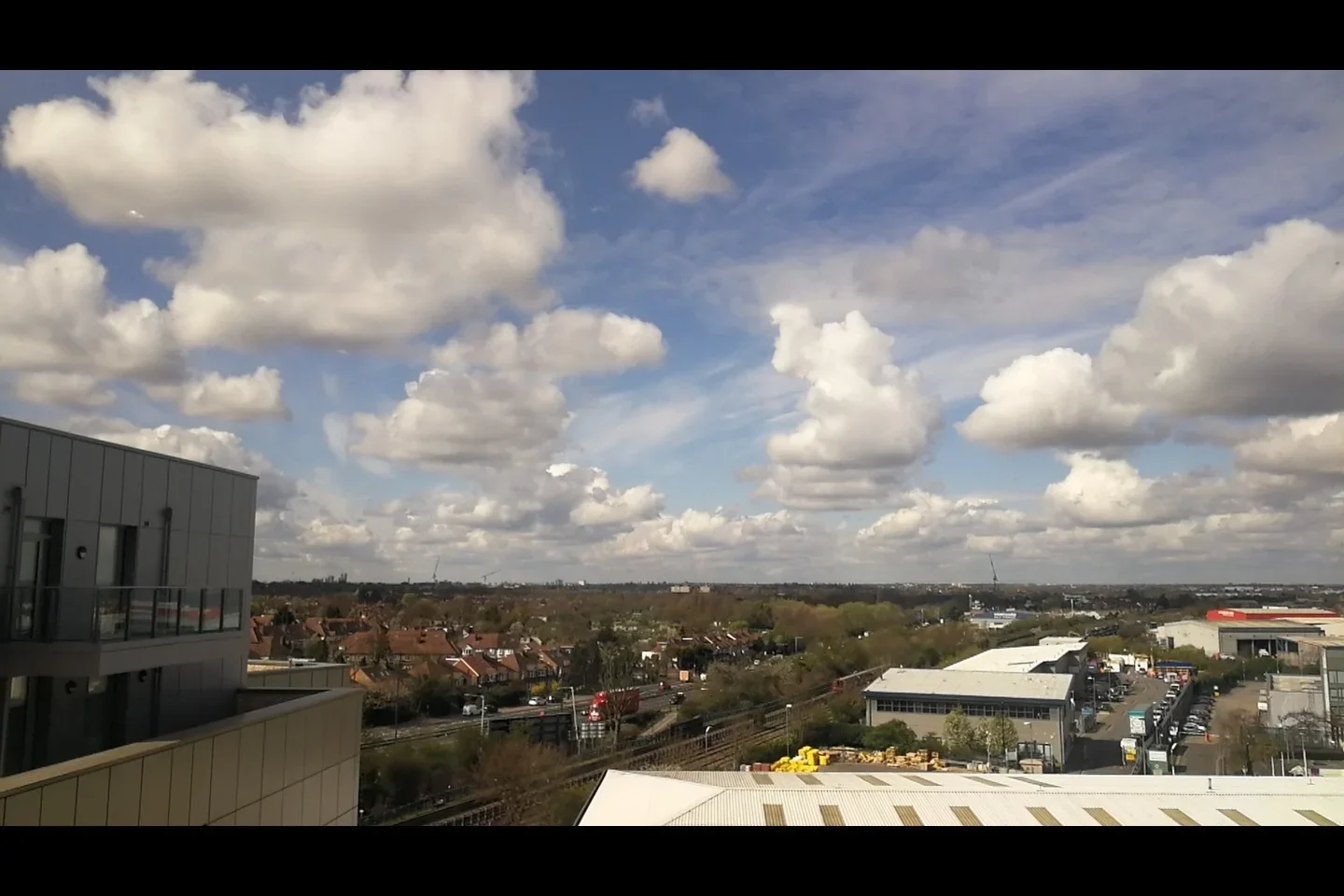Flat West Gate in Greater London