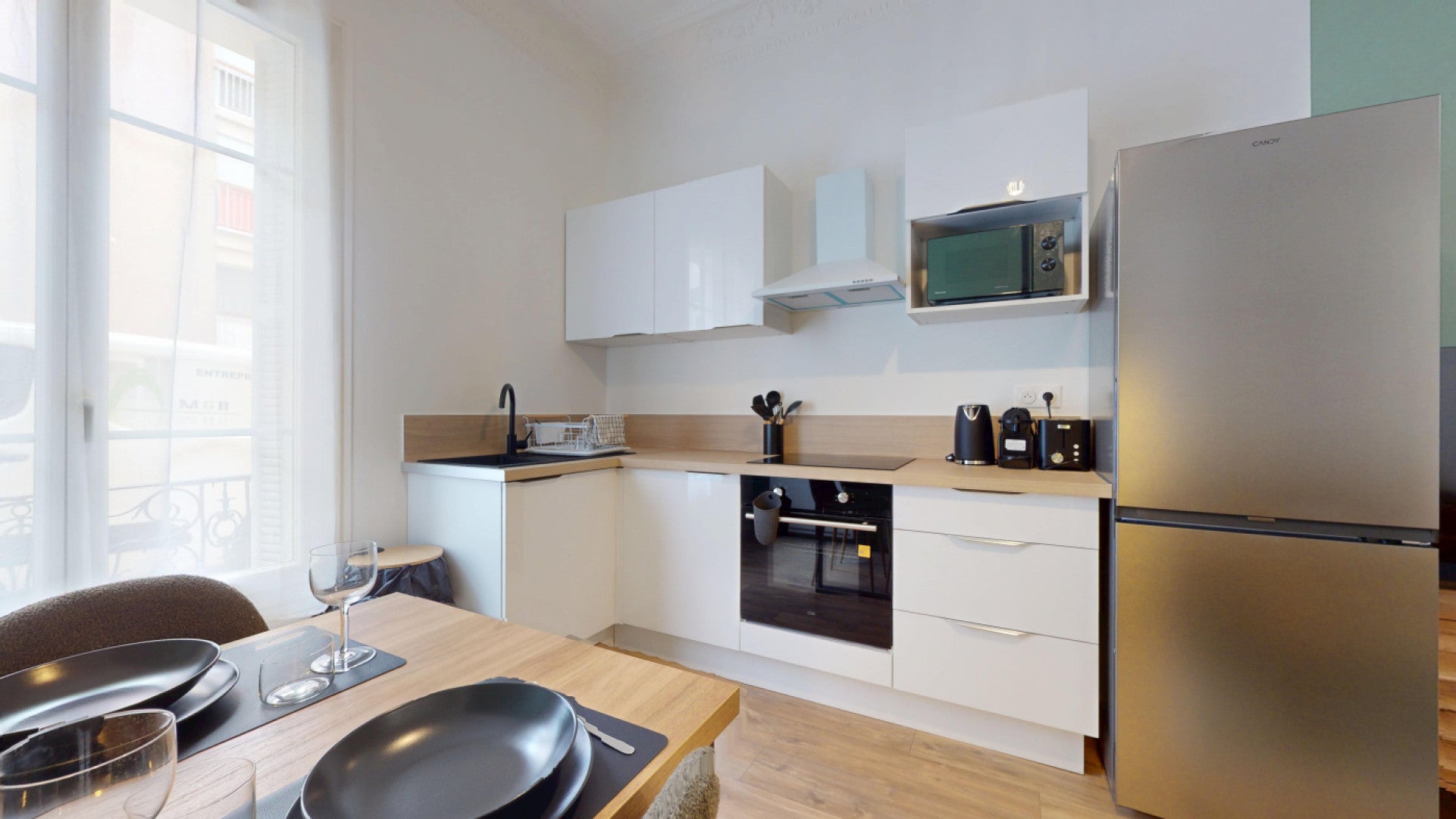 Appartement Rue du Grand Pin à Nice