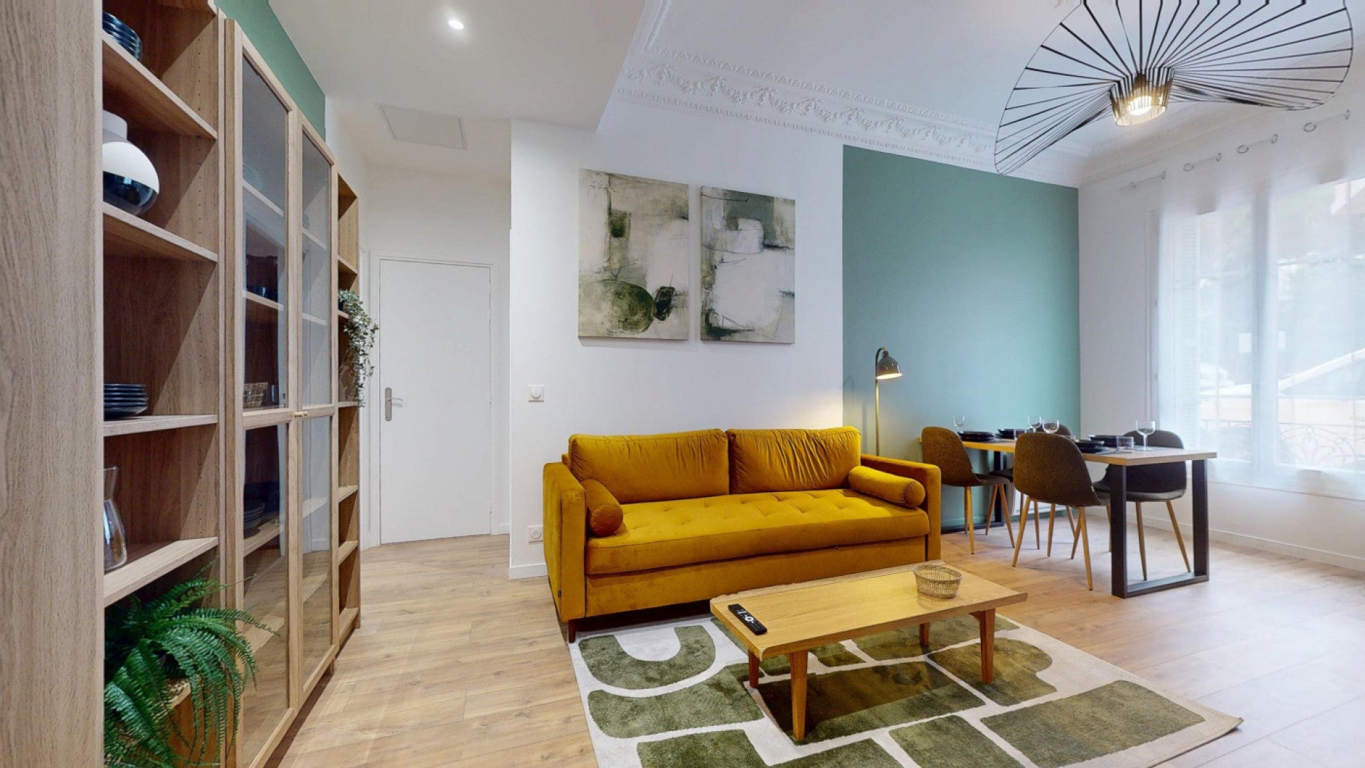 Flat Rue du Grand Pin in Nice