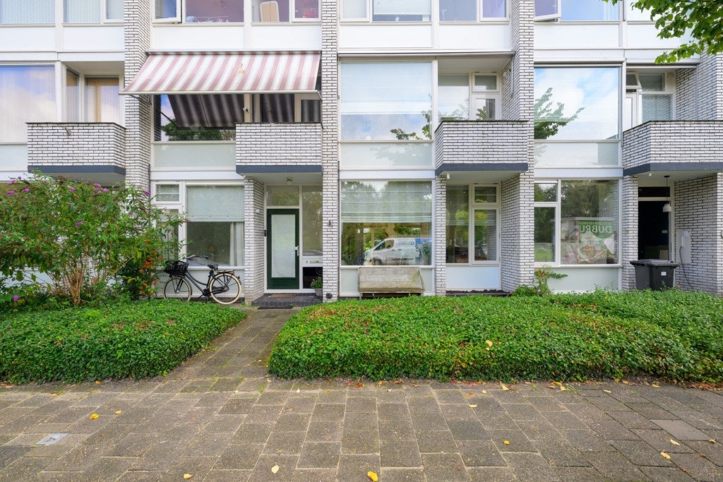 Appartement van Ruysdaellaan 8 in Leidschendam