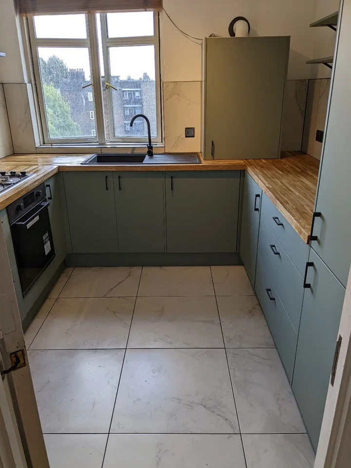 Flat Jonathan Street in Greater London