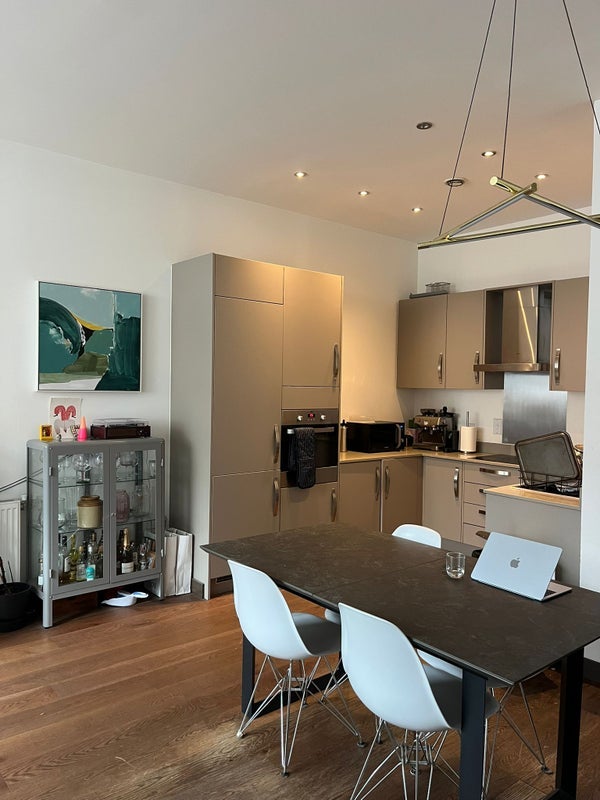 Flat Monier Road in Greater London