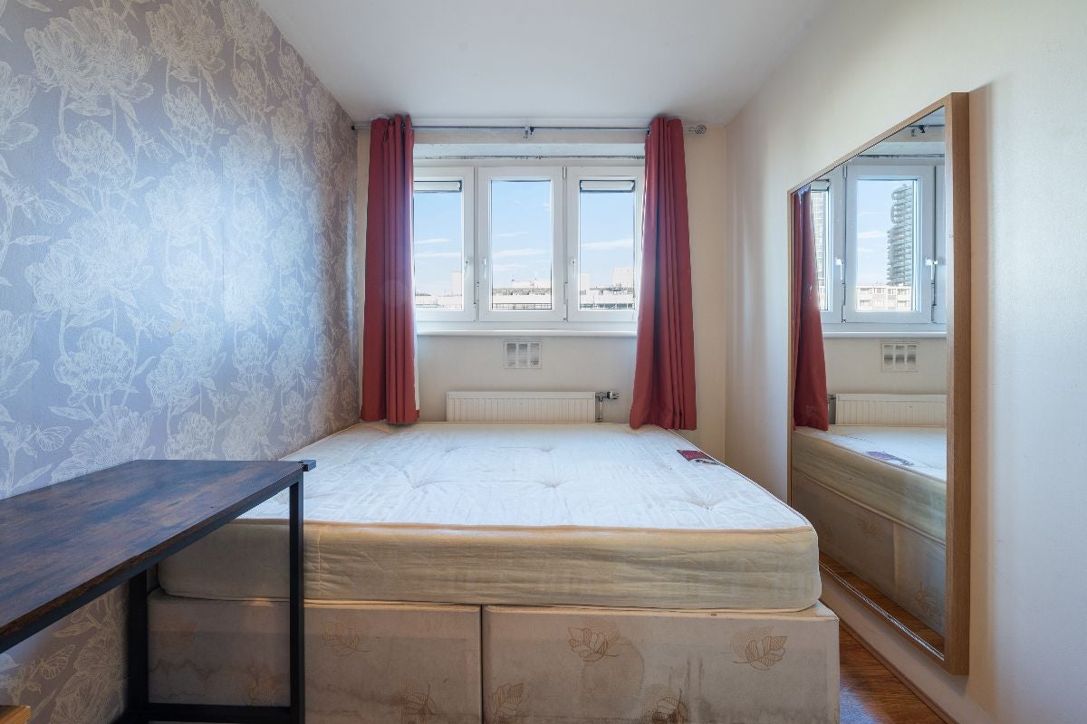 Room Central Street in London