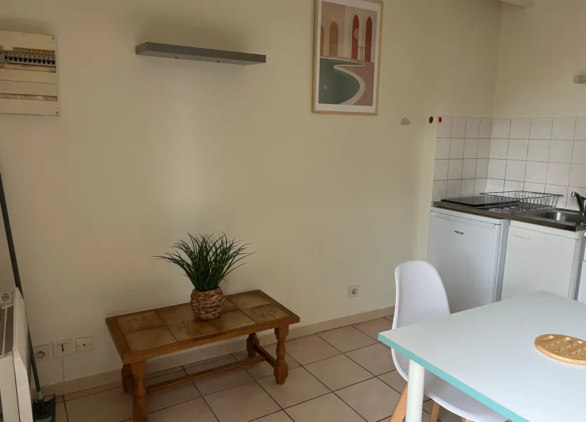 Appartement Place Montaigne à Bourges