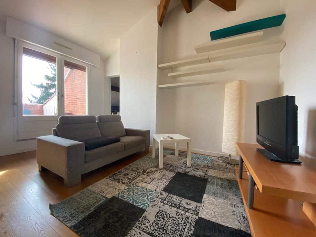 Appartement Avenue Aristide Briand à Toulouse