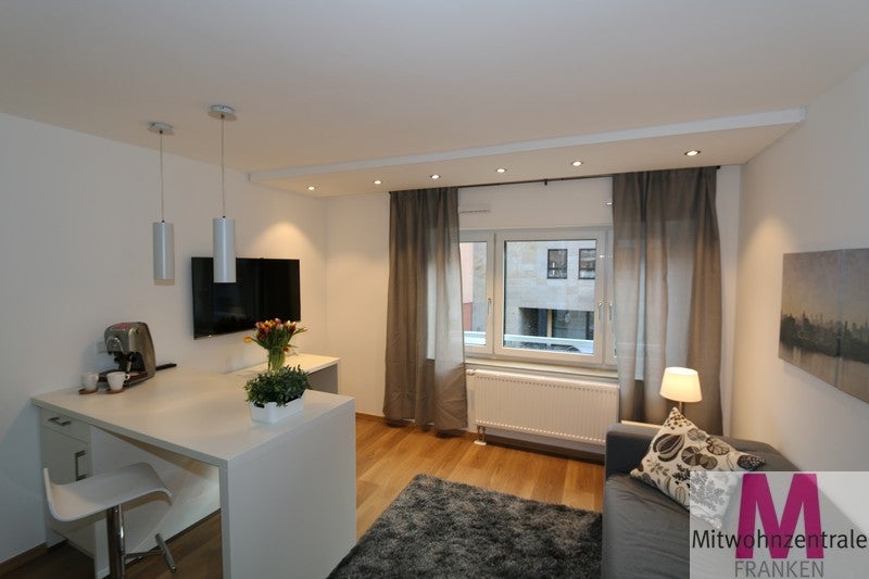 Wohnung Innere Cramer-Klett-Straße in Nürnberg