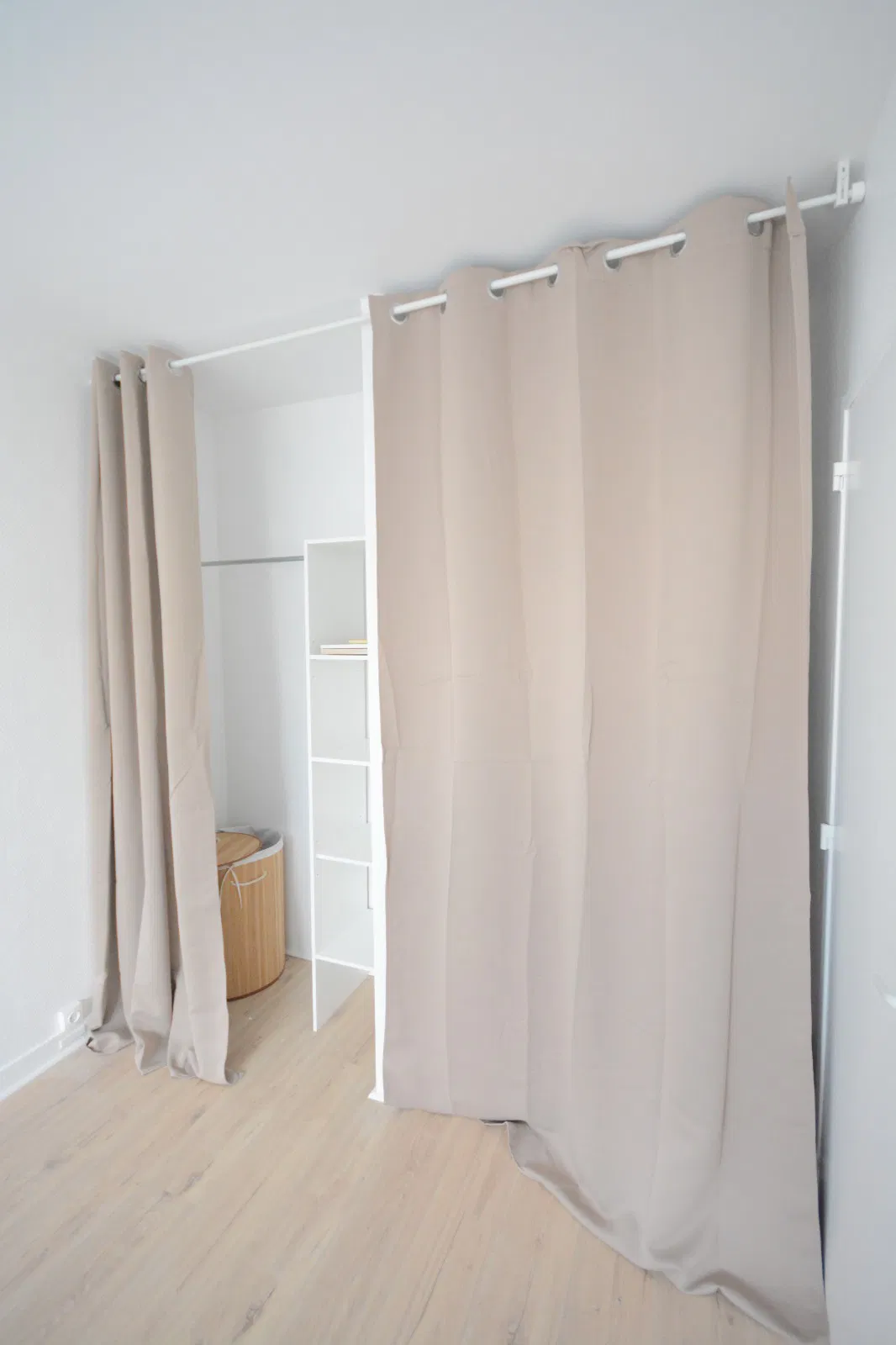 Chambre Avenue Maurice Dauvergne à Le Mée-sur-Seine