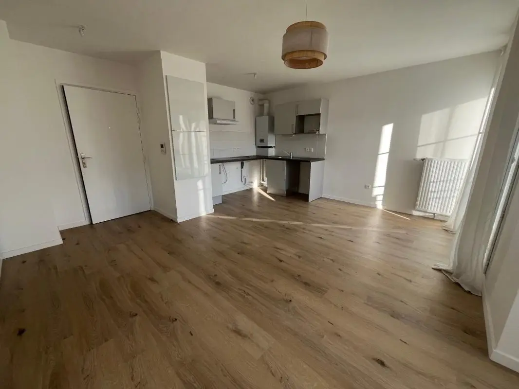 Flat Avenue Estienne d'Orves in Juvisy-sur-Orge