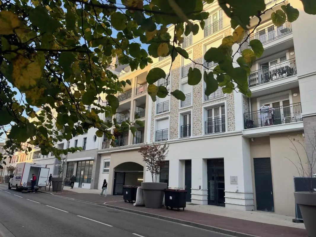 Flat Avenue Estienne d'Orves in Juvisy-sur-Orge