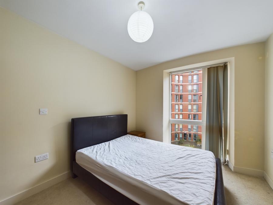 Flat Bromsgrove Street in Birmingham