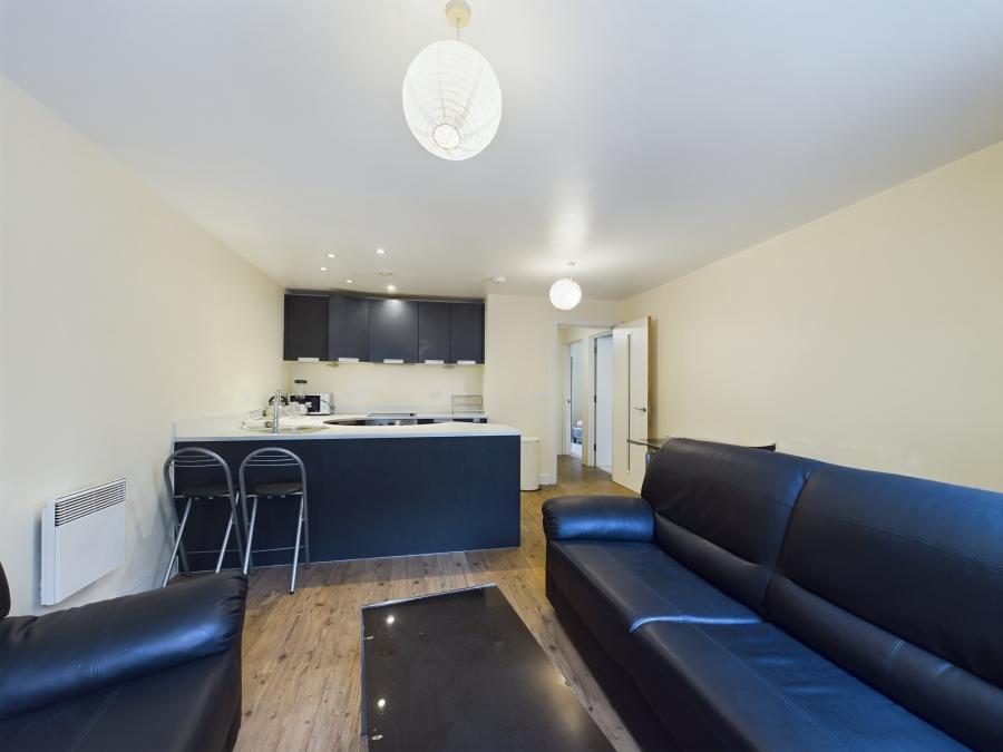Flat Bromsgrove Street in Birmingham