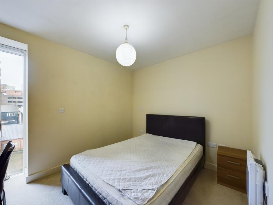 Flat Bromsgrove Street in Birmingham