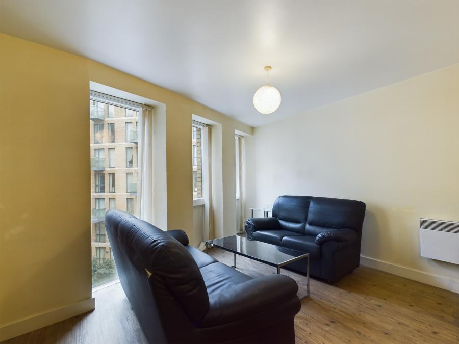 Flat Bromsgrove Street in Birmingham