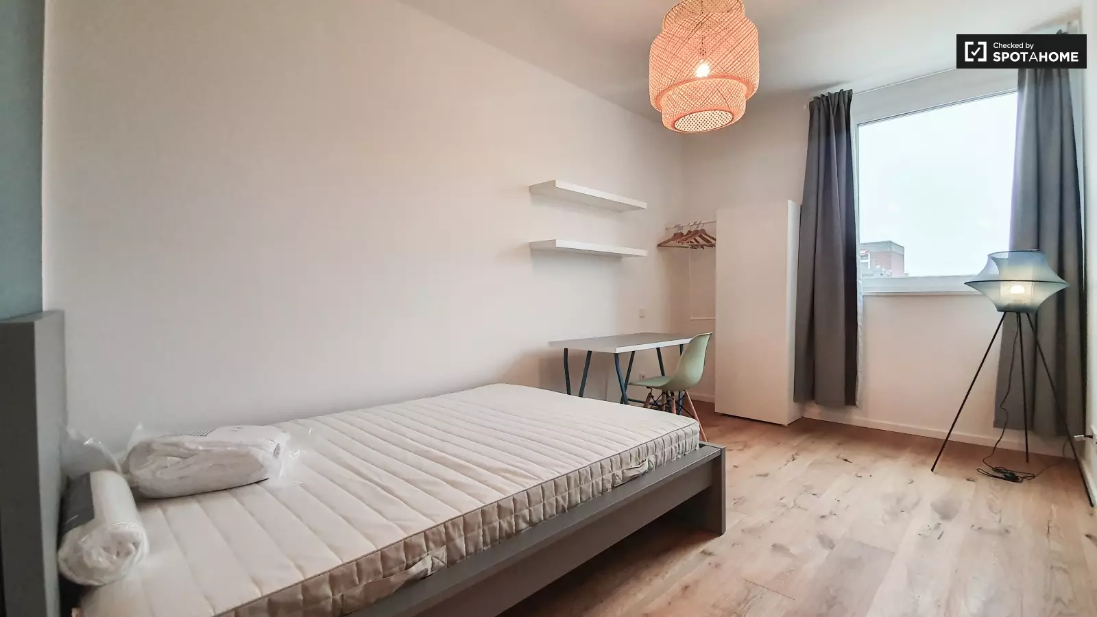 Zimmer Leopoldplatz in Berlin