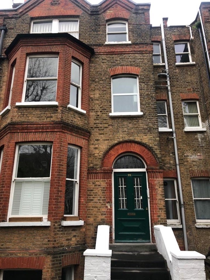 Flat Brondesbury Villas in Greater London