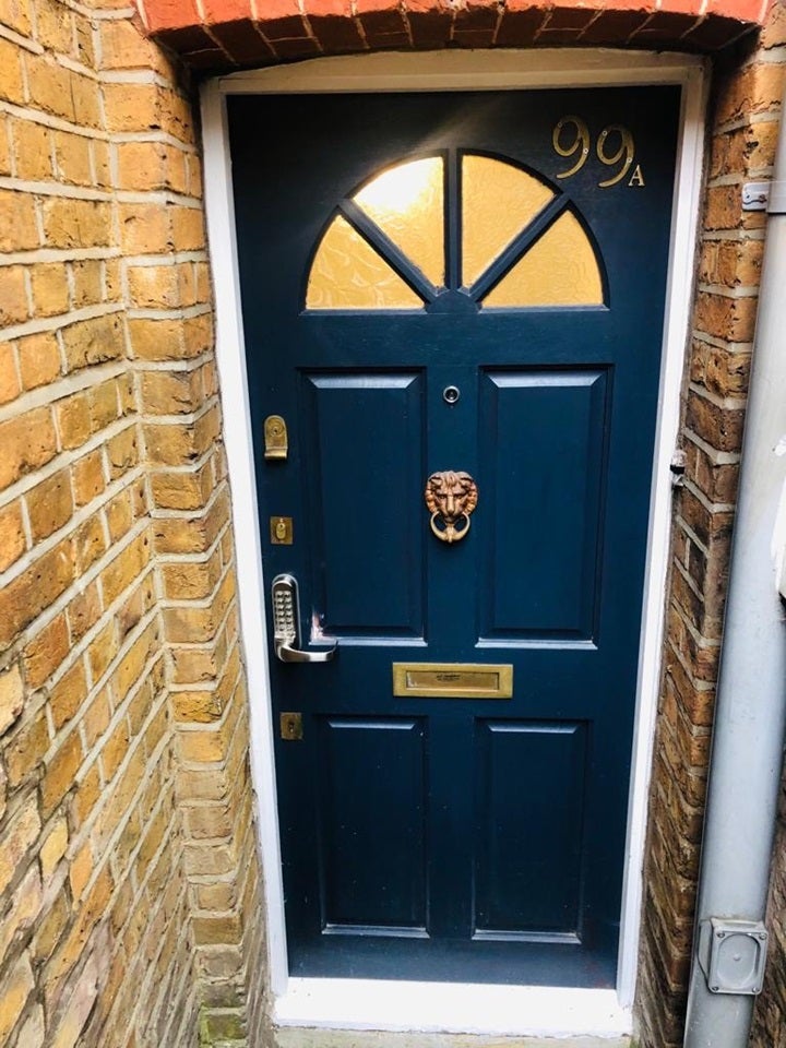 Flat Brondesbury Villas in Greater London