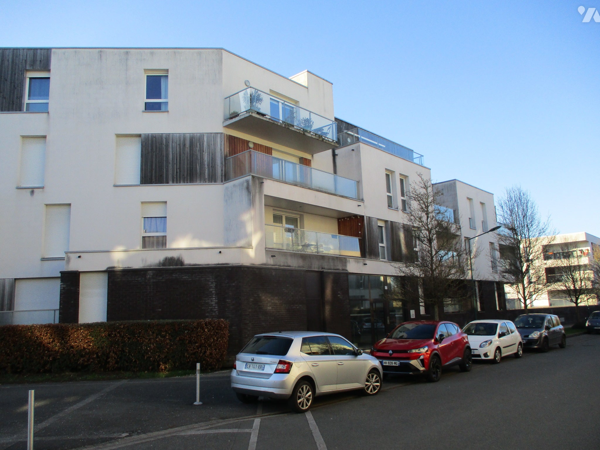 Appartement Avenue Jean-Paul Sartre à Wasquehal