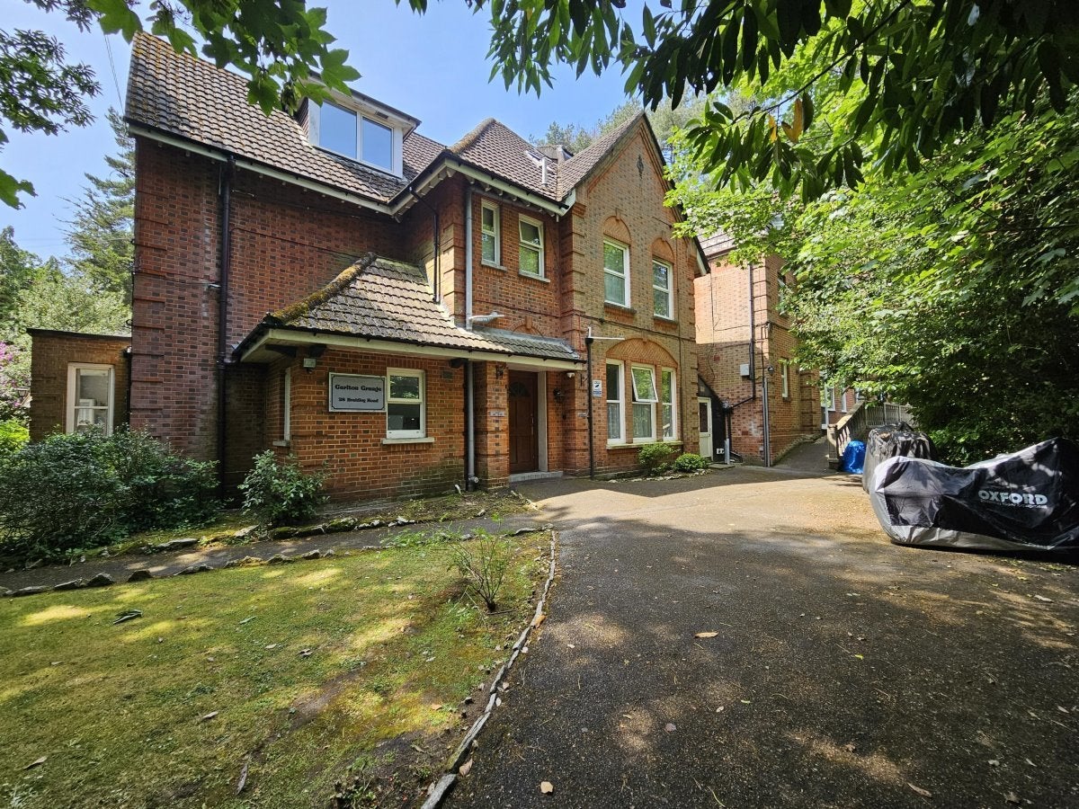 Flat St Stephen's Road in Bournemouth