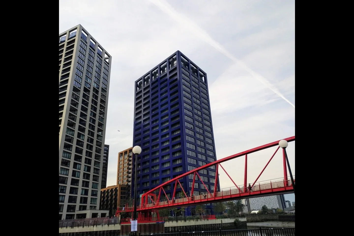 Flat Lyell Street in Greater London