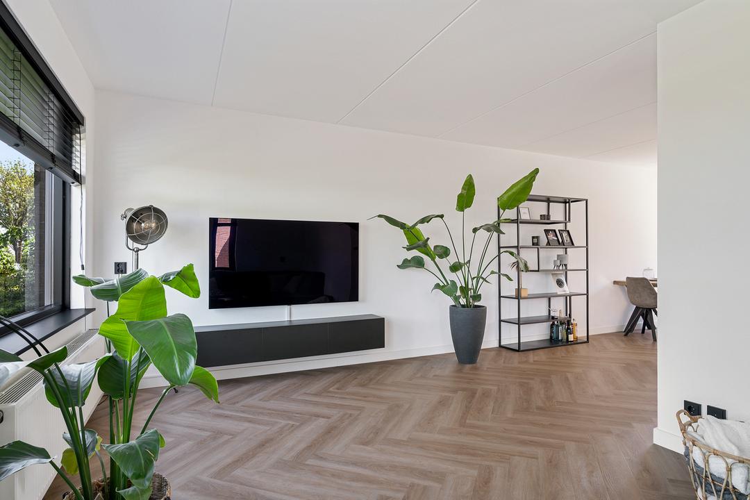 Tussenwoning te koop: de Swurden 34, Heerenveen