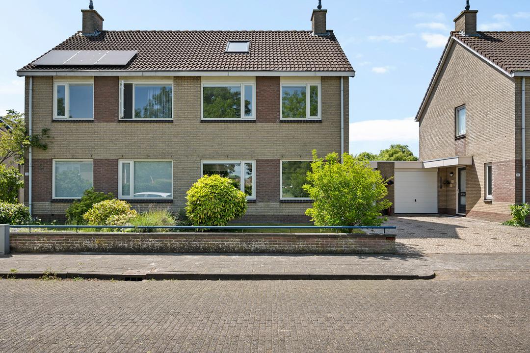 Tussenwoning te koop: de Swurden 34, Heerenveen