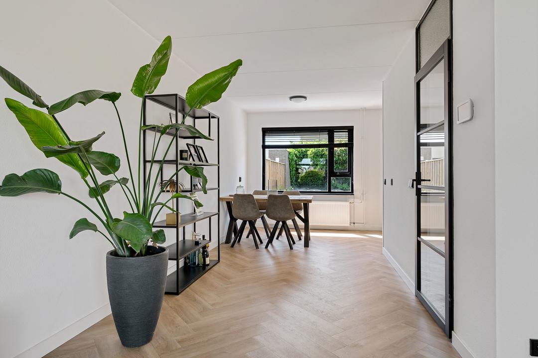 Tussenwoning te koop: de Swurden 34, Heerenveen