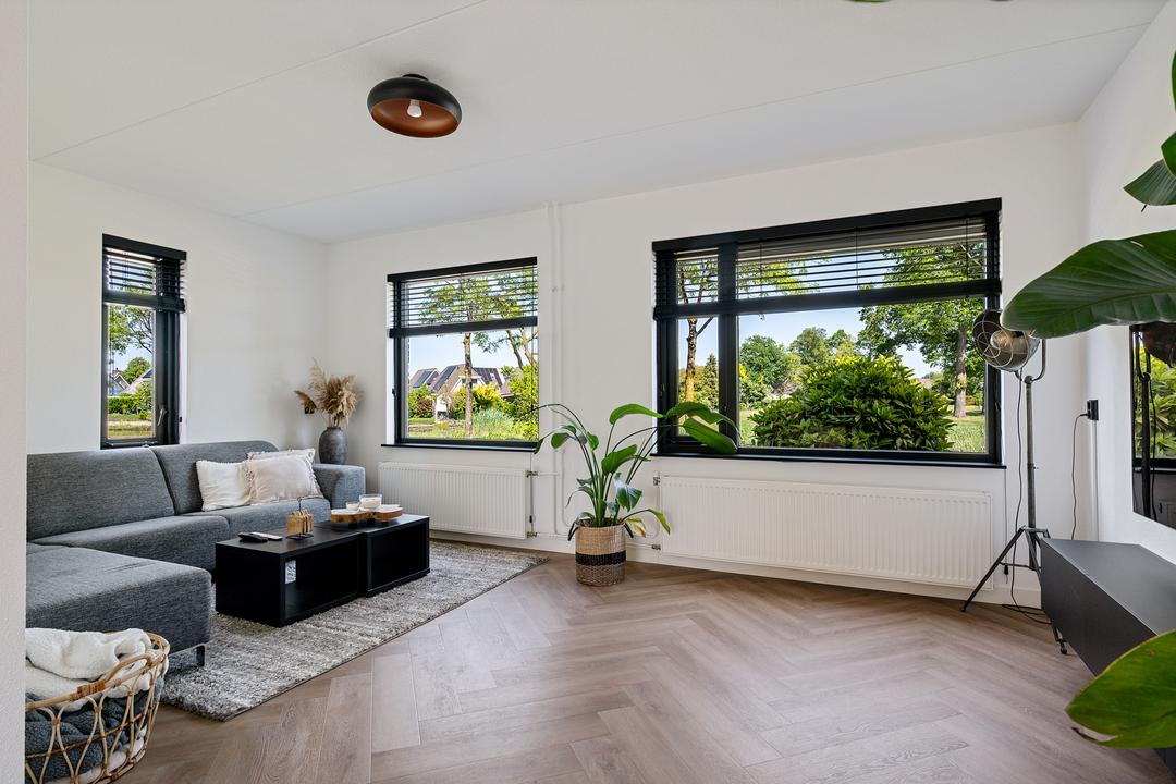Tussenwoning te koop: de Swurden 34, Heerenveen